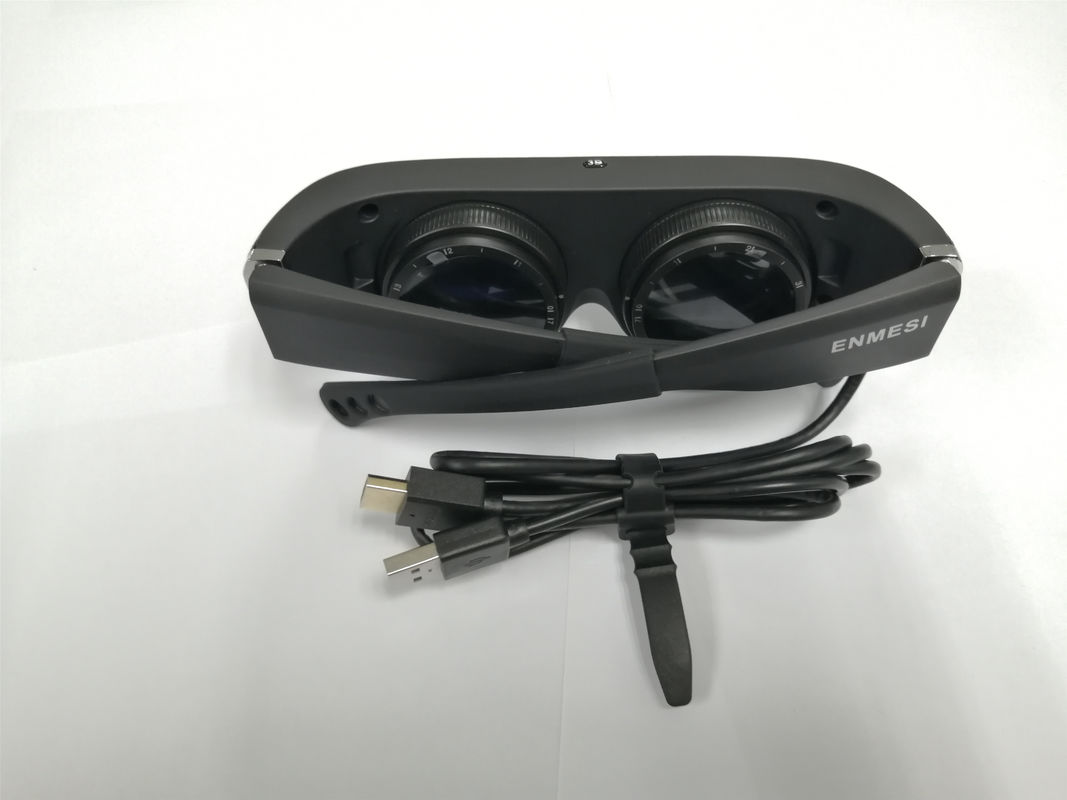 1058 PPI 3200x1600 IPS 3D VR Glasses HDMI HMD Head Mount Display