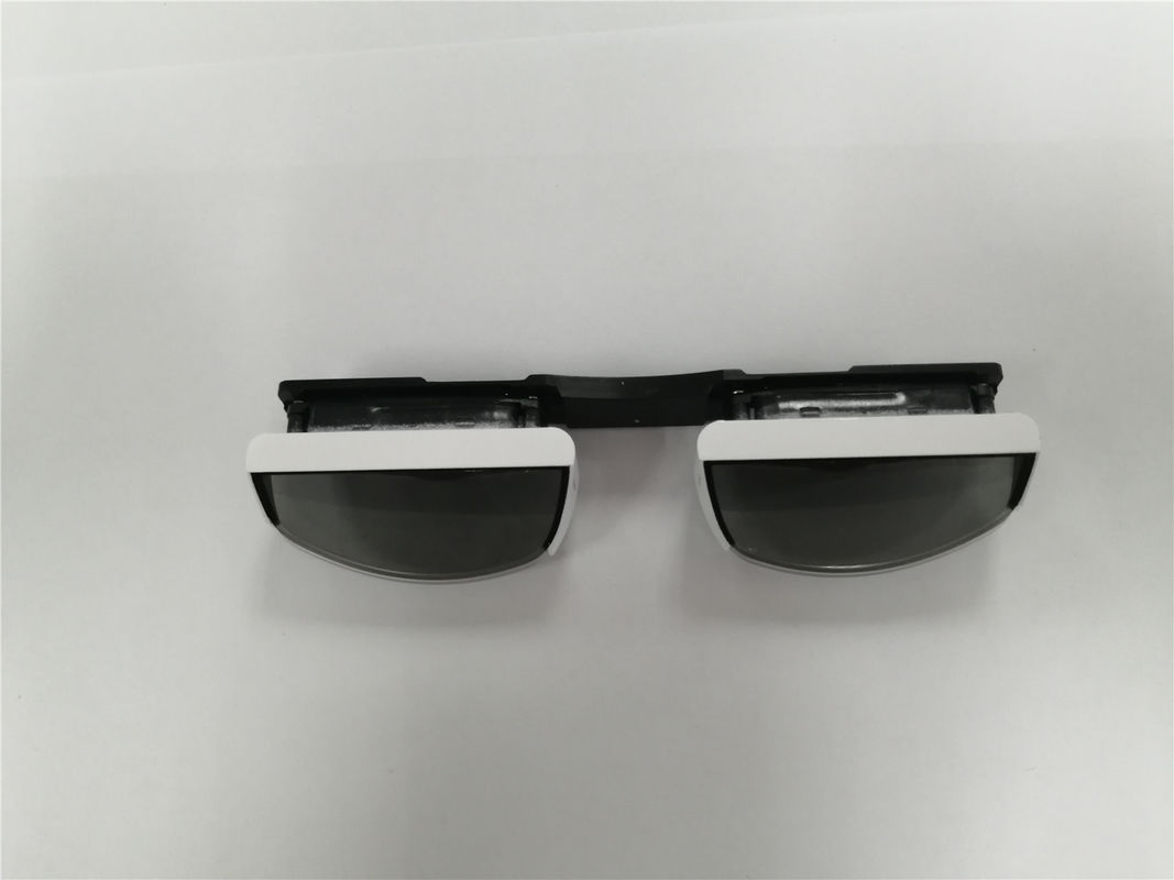 0.49 Inch OLED Binocular MIPI Head Mounted Display 1800nits For AR HUD