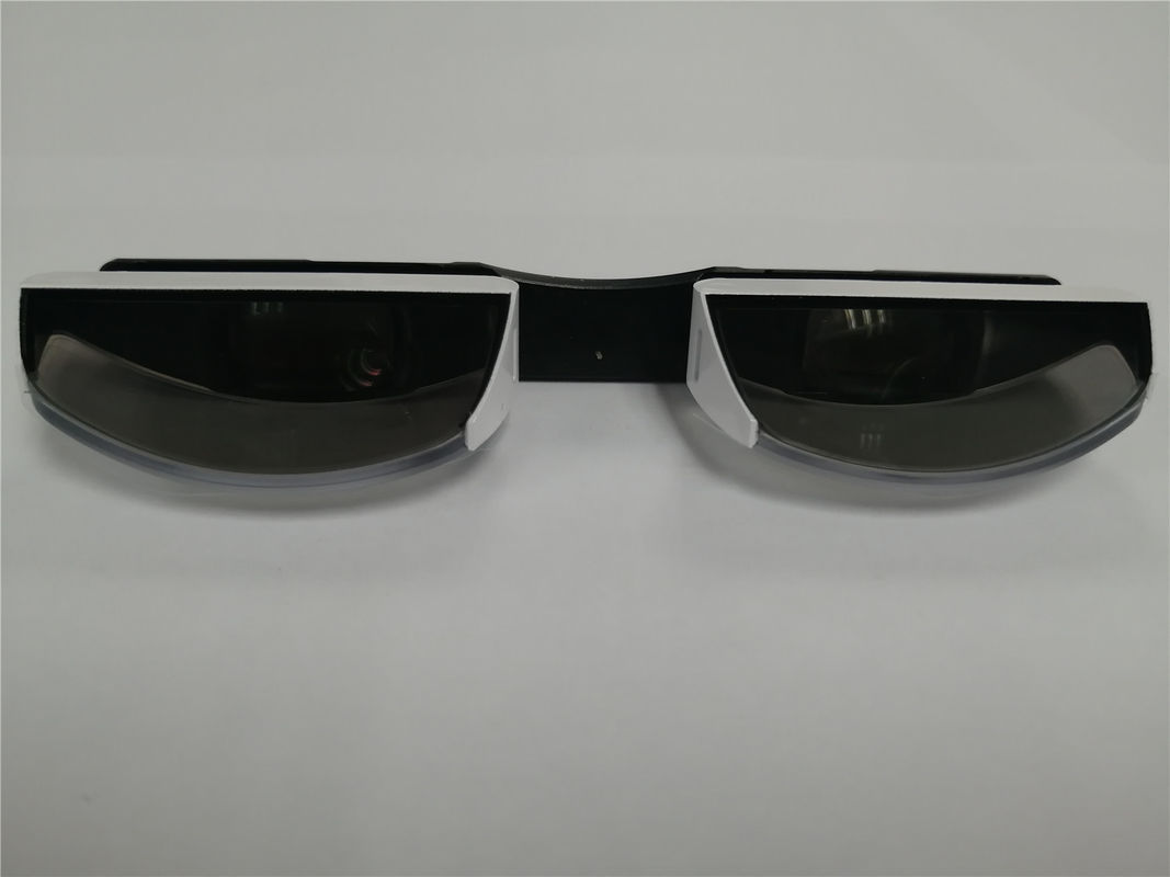 HD 0.49 Inch FOV 1080P Head Mounted Display FCC OLED For AR Glasses