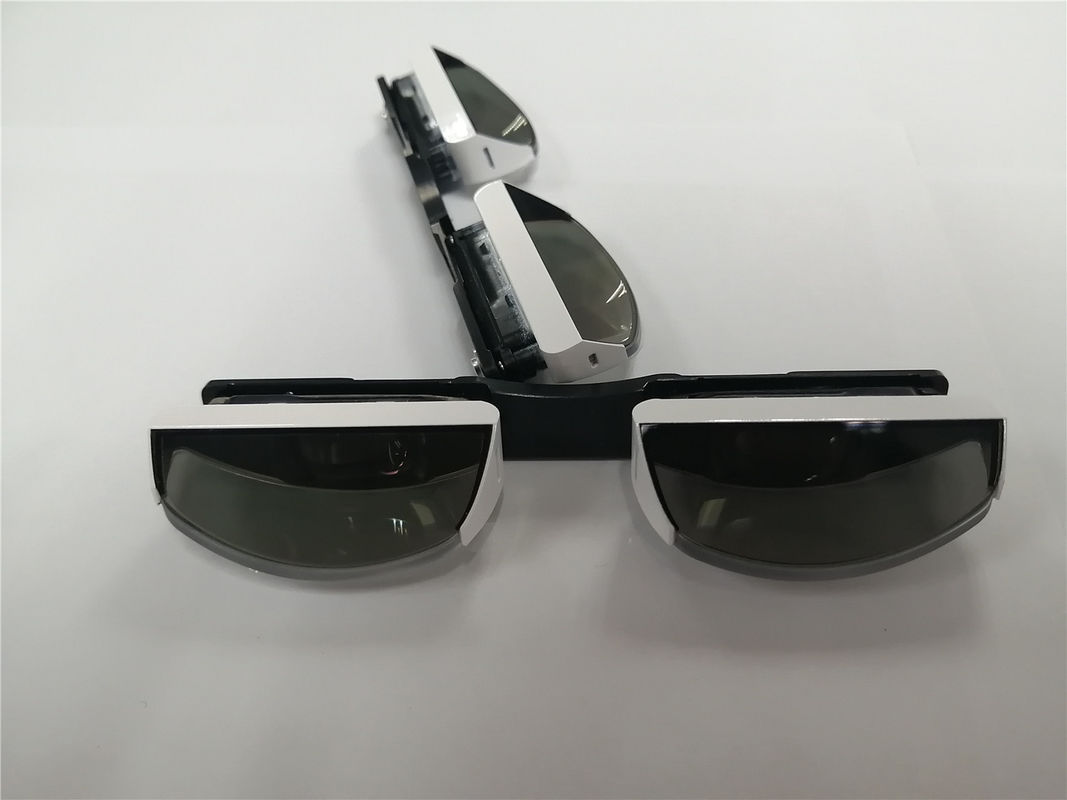 1800nits 1920×1080 Head Mounted 3D Displays 0.49 Inch HD Virtual Reality Display