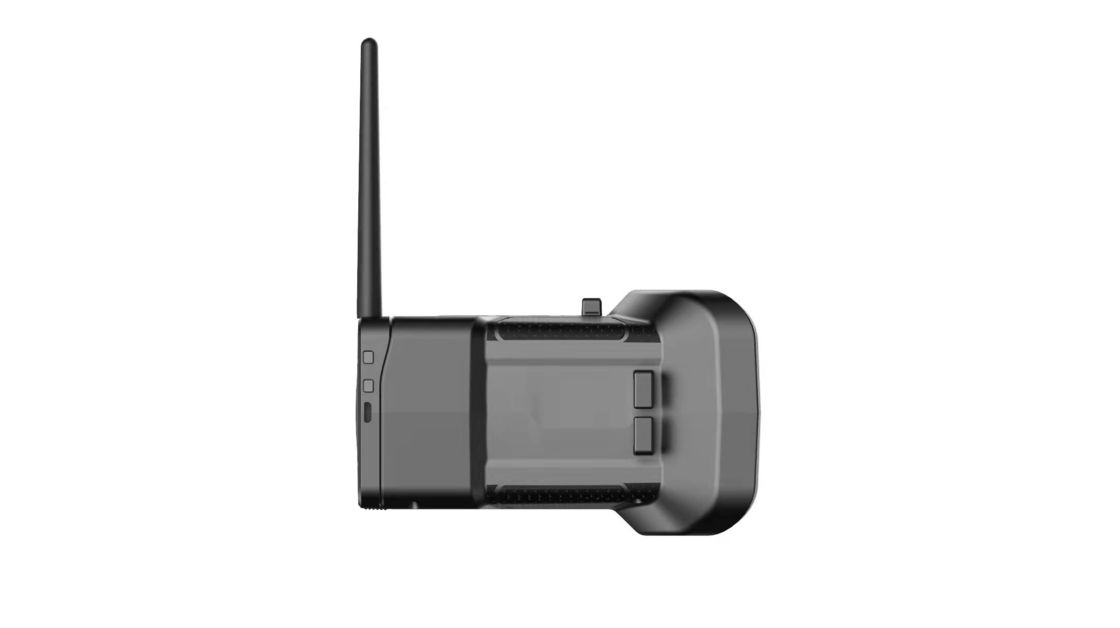 5.8G 120 Degree FOV 480x272 Resolution 48 Channels FPV Goggles with TFT Display