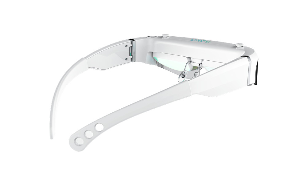 ENMESI AR Smart Glasses V20 HD 1080P Head Mounted Display With Android