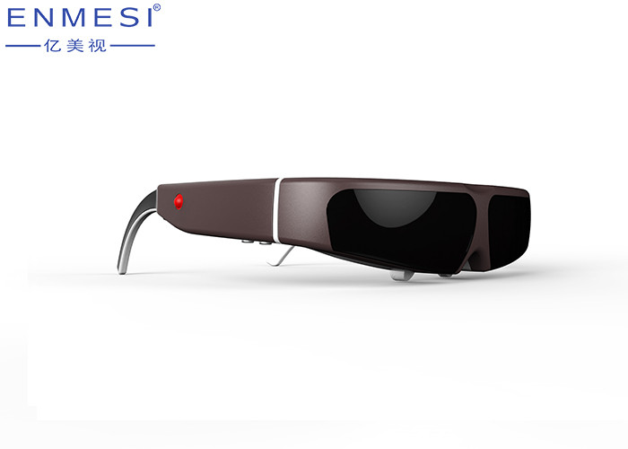 All In One Wifi 2D Video Glasses 98 Inch  , Smart Video Glasses For Android
