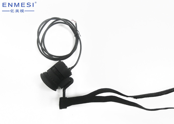 Adjustable Micro Head Mounted Display LCOS Screen With Headband