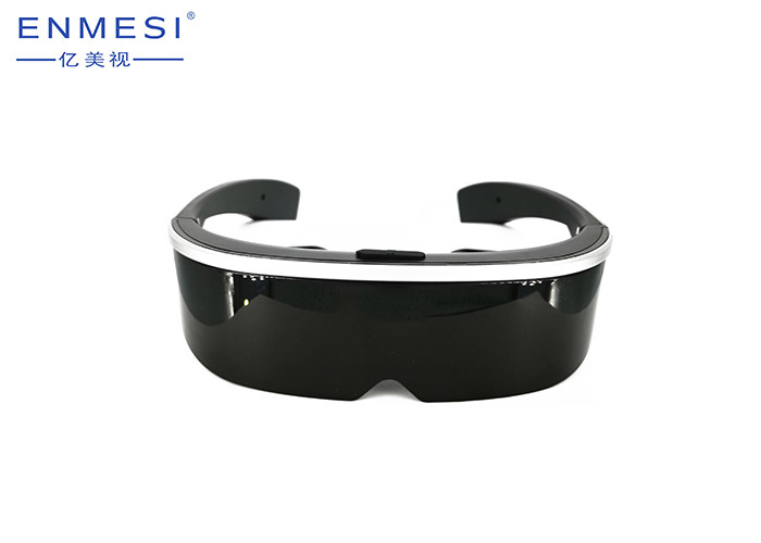 Immersive Portable Video Glasses , 3d Virtual Reality Glasses Android 98