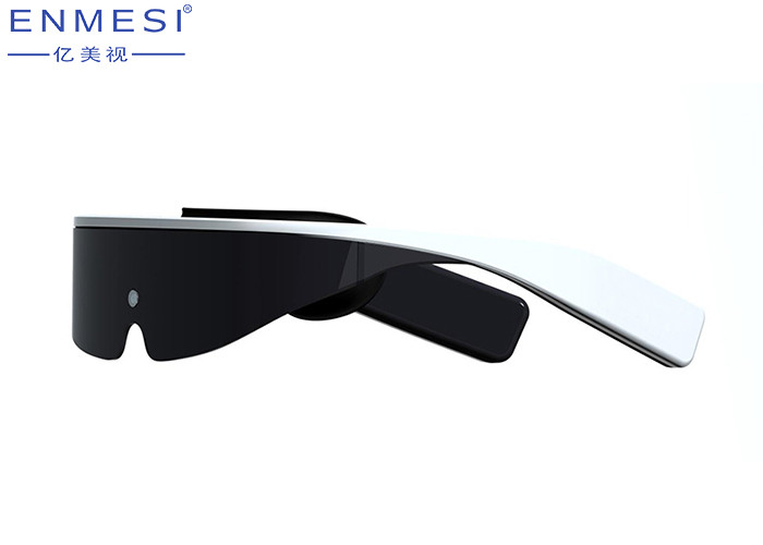 High Resolution AR Smart Glasses TFT LCD Virtual 98