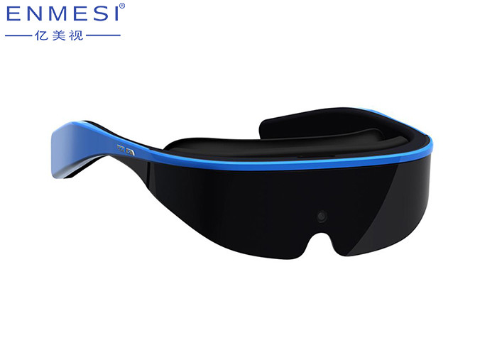 WIFI / Bluetooth Camera AR Smart Glasses TFT LCD 0.32" Screen Android For AR Teaching