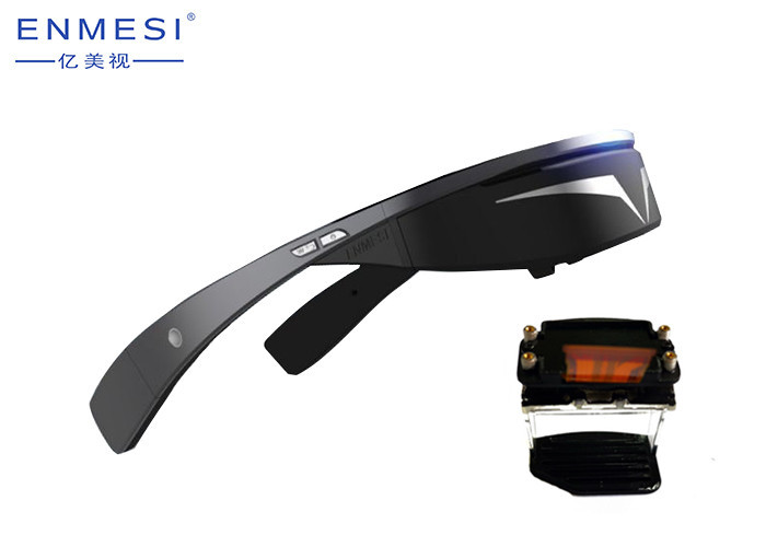 Large FOV Micro Oled Display 0.7'' OLED Sony Screen Eyebox 8mm For Head Wear Equipment