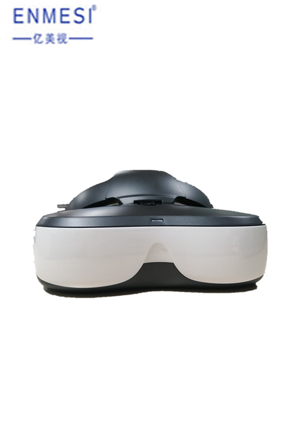 500cd/m2 WIFI Head Mount Display TFT LCD Virtual Reality Glasses