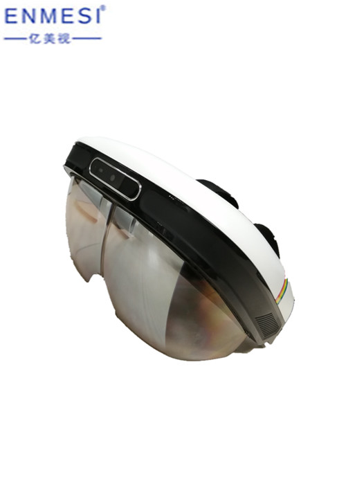 AMOLED Display Augmented Reality Glasses Android 1080p Large FOV AR All In One Headset