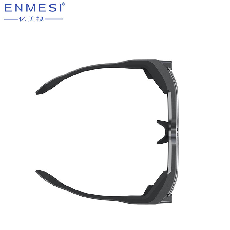 Android 8.1 AR Smart Glasses HDMI TYPE C Interfaces RK3399 40 Degree
