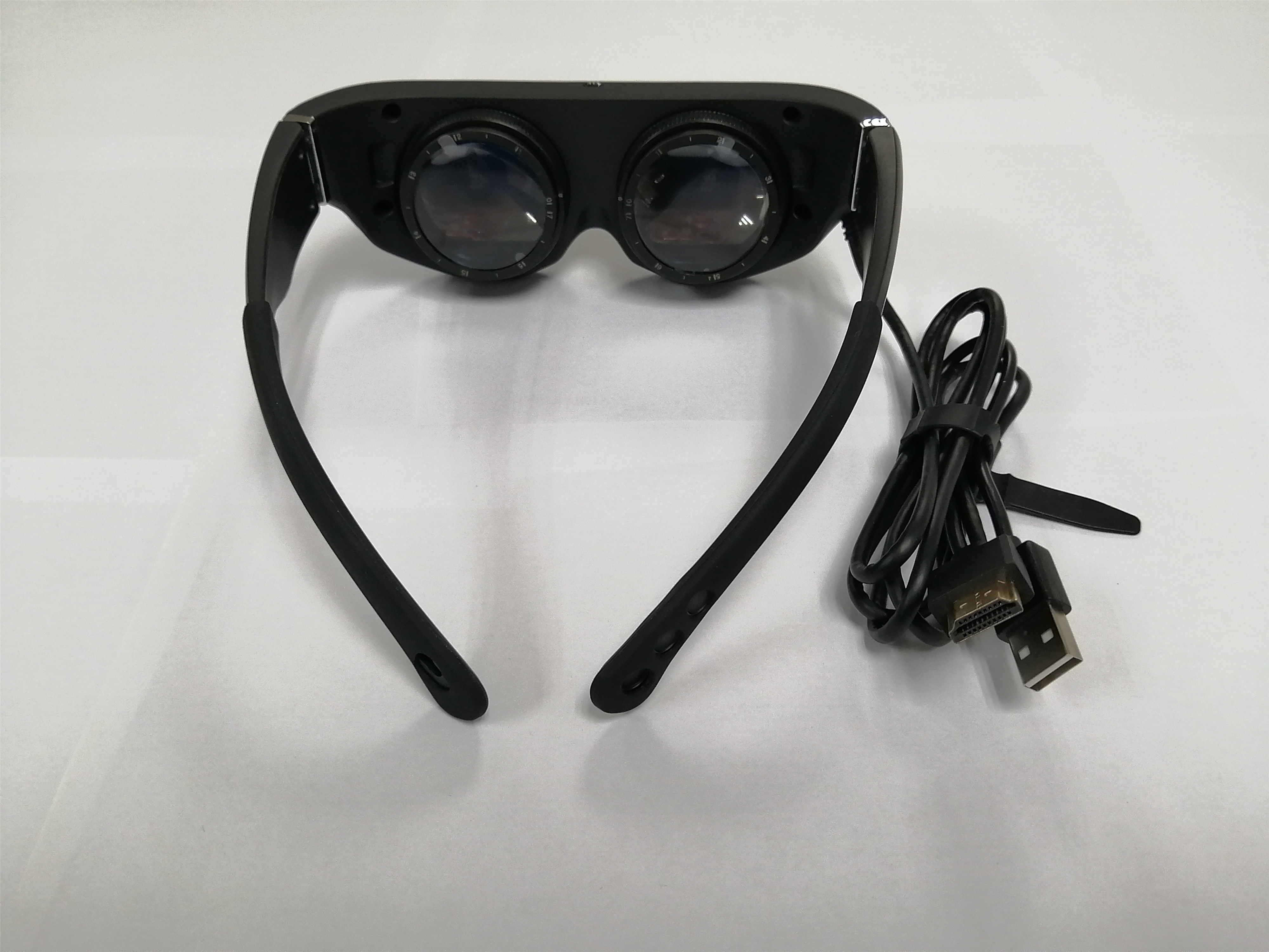 1058 PPI 3k Head Mounted Display VR Glasses HDMI 2.1