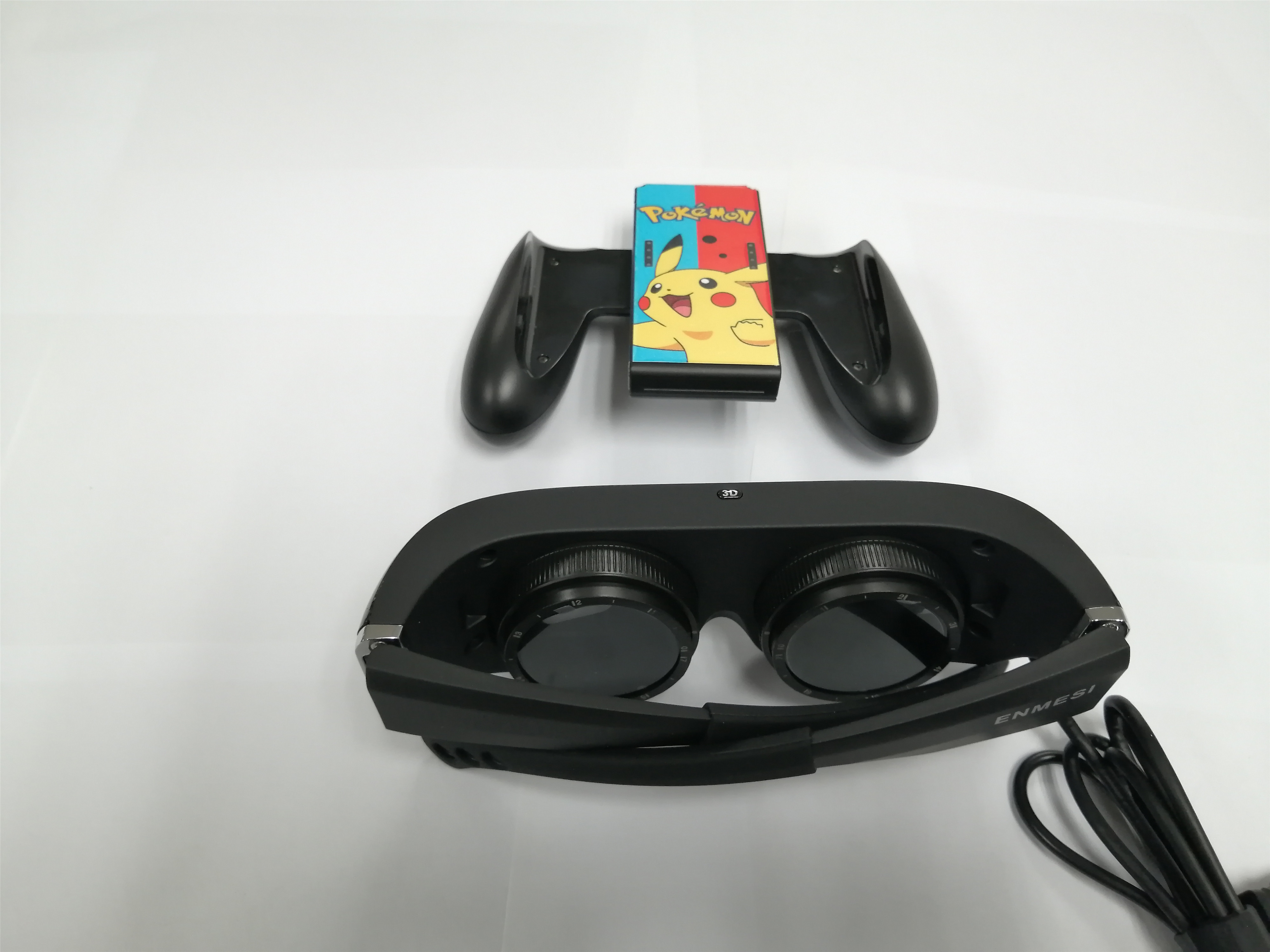 1058 PPI 3k Head Mounted Display VR Glasses HDMI 2.1