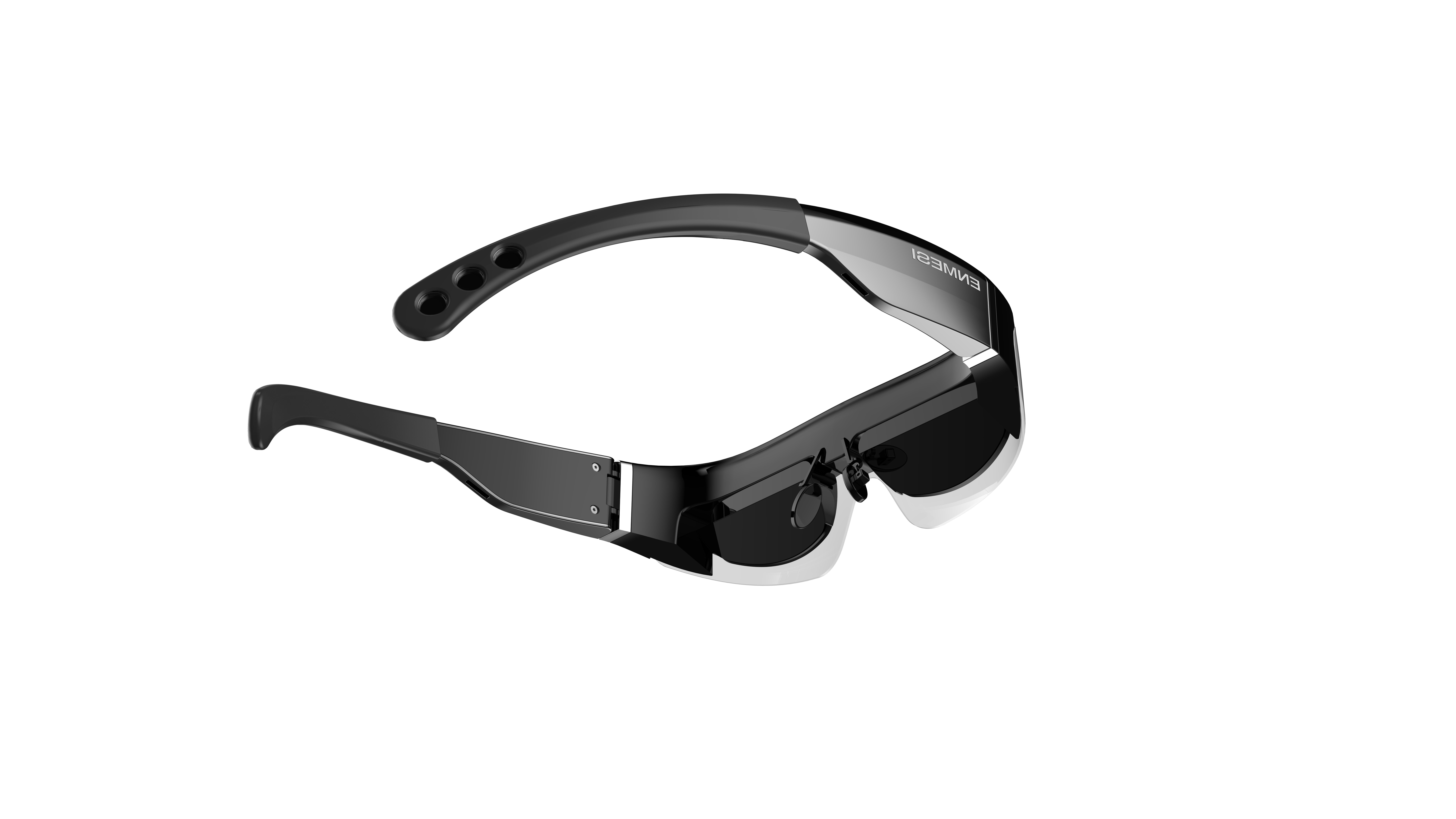 0.49 Inch 1080P AR Smart Glasses 2000 Nits With HDMI Interface