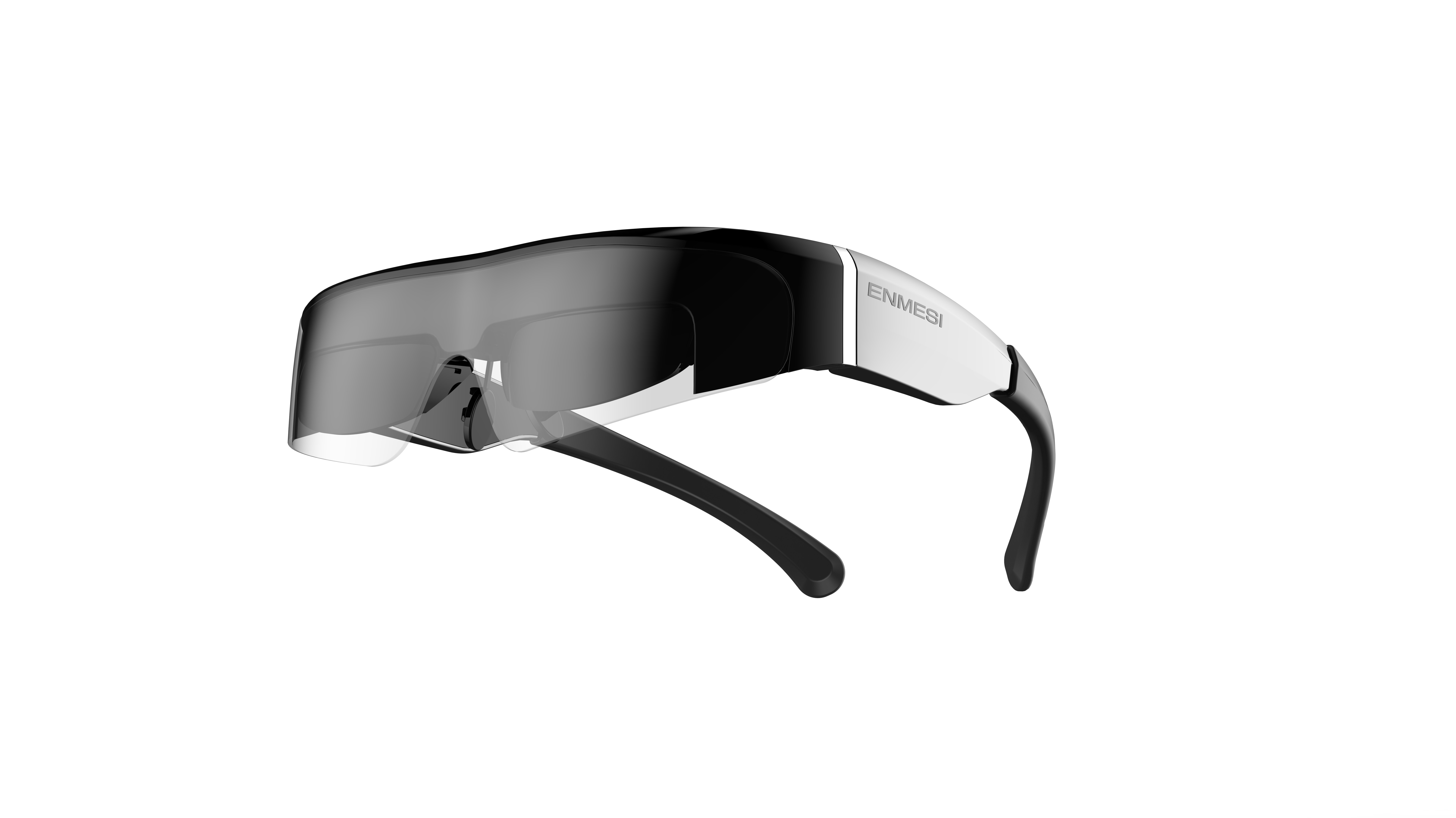 ENMESI 1080P 3D Augmented Reality Glasses With HDMI Interface