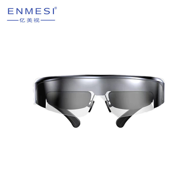 ENMESI 1080P 3D Augmented Reality Glasses With HDMI Interface &amp; USB-C