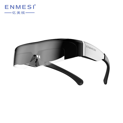 ENMESI 1080P 3D Augmented Reality Glasses With HDMI Interface &amp; USB-C