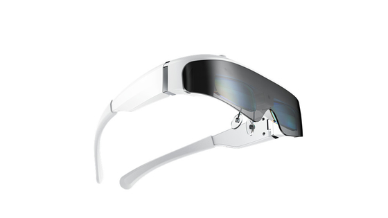 AR Glasses 200 Inch 41 Degree 1080P Micro OLED Head Mounted Display