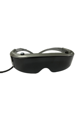 1920 * 1080 * 2 OLED Head Mounted Display 43° FOV AR Smart Glasses With USB-C