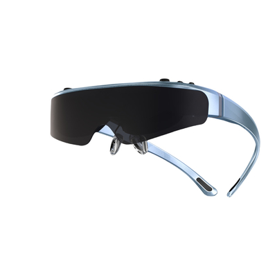 ENMESI V30 1080P 41 Degrees VR /AR Smart Glasses with WIFI & Bluetooth