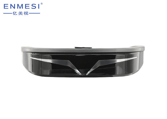 Mobile Theater Wifi Virtual 3D Glasses For PC With OS High Resolution