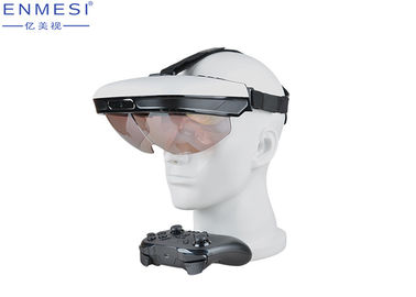 8MP Camera 3D Augmented Reality Glasses Mixed Reality Nibiru System With RK3288