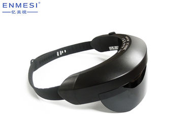 Monocular Head Mounted Display HDMI VR Viewer Virtual 98&quot; High Resolution