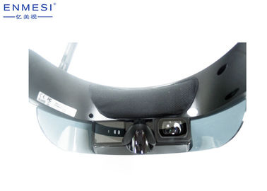 Virtual Reality HD FPV Video Goggles 5.8G Virtual 98&quot; Short Delay Smart Design