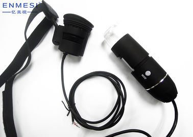 Portable Eyewear Micro Head Mounted Display High Resolution For Endoscope