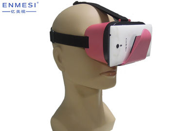 4-6.0&quot; Inch Smart Phone VR Smart Glasses FOV 100 Degrees PMMA Lens
