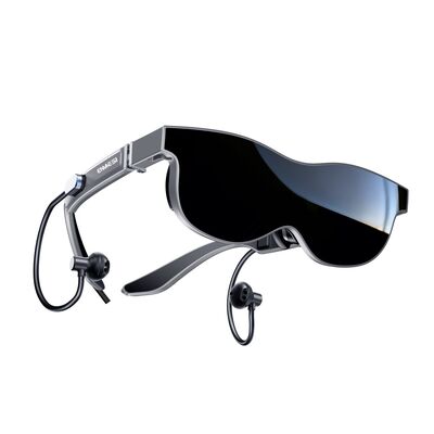 ENMESI V60 Pancake LCD 1080P VR/AR Smart Glasses with Type-c & HDMI