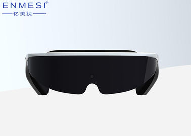 High Resolution AR Smart Glasses TFT LCD Virtual 98&quot; Camera 2 million pixels For Ophthalmology