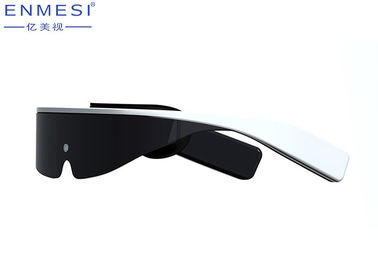 High Resolution AR Smart Glasses TFT LCD Virtual 98&quot; Camera 2 million pixels For Ophthalmology