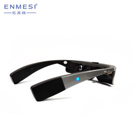 Android 5.1 Private Cinema 3d Glasses Video 98'' Dual Screen 16GB EMMC For Games