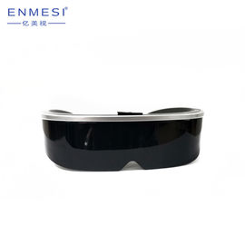 High Resolution 3D Smart Video Glasses TFT LCD Display 854*480 802.11b/g/n Bluetooth