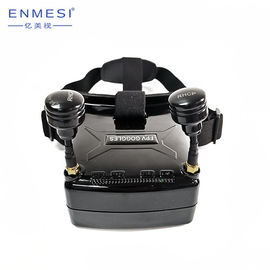 TFT LCD Large FOV Monocular 2.7&quot; 5.8Ghz Quadcopter FPV Monitor For Traversing Machine