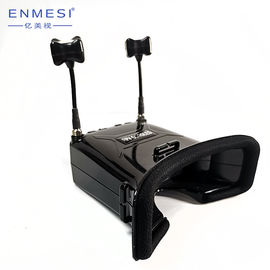 FPV Goggles Mini 2.7 Inch LCD HD Camera 48 Channes FPV Headset Under 200 For Drone