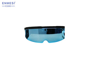 Dual Display 0.32&quot; Virtual 98&quot; Augmented Reality Prescription Glasses For Military