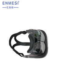 Flexible AR Smart Glasses AMOLED 1080P Display VR FOV 84 Degree 64G ROM 3D Video Type
