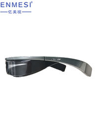 35 Degree FOV 3D Smart Video Glasses 0.32'' TFT LCD Display 854*480 Resolution For Games