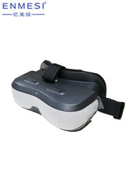 3D VR Head Mounted Video Glasses 1080 P 200 &quot; Virtual Screen CE FCC ROHS With Android 5.1