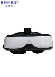 TFT LCD 2.6'' Dual Screen 3D Smart Video Glasses OTG AV IN 6 Axis Gyroscope PMMA Lens