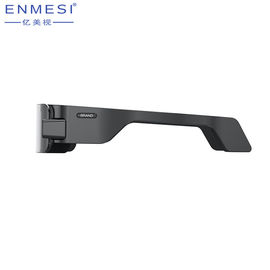 New AR Smart Augmented Glasses LCOS Micro Display 1920*1080*2 Resolution With WIFI / BT