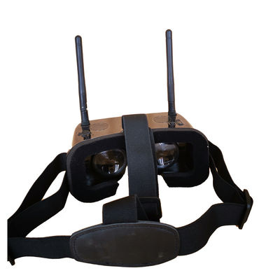 Mini 2 Inch Screen 120 Degree FOV FPV Goggles With 48CH Receiver and 1000mAh Battery
