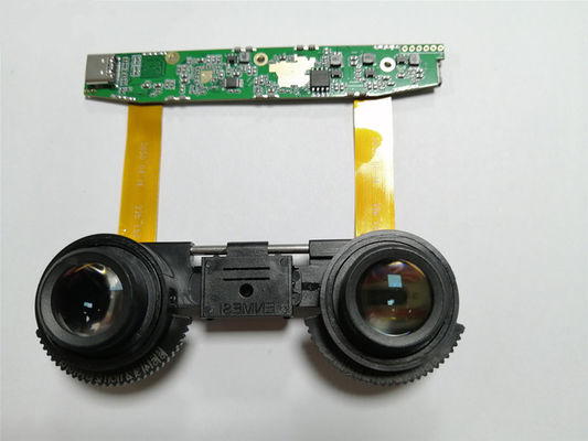 LCOS HD Binocular 0.38&quot; Micro OLED Display Module