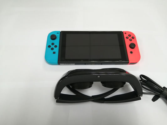 HDMI 3K 1000 Inch 3D Smart Glasses 1000+ PPI For Play Games